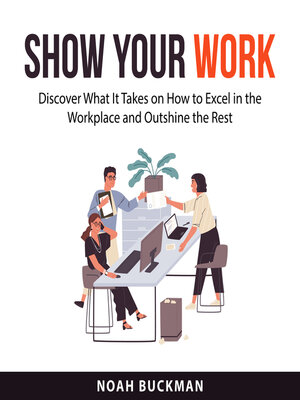 cover image of Show Your Work